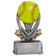 Varsity Sport Resin Softball